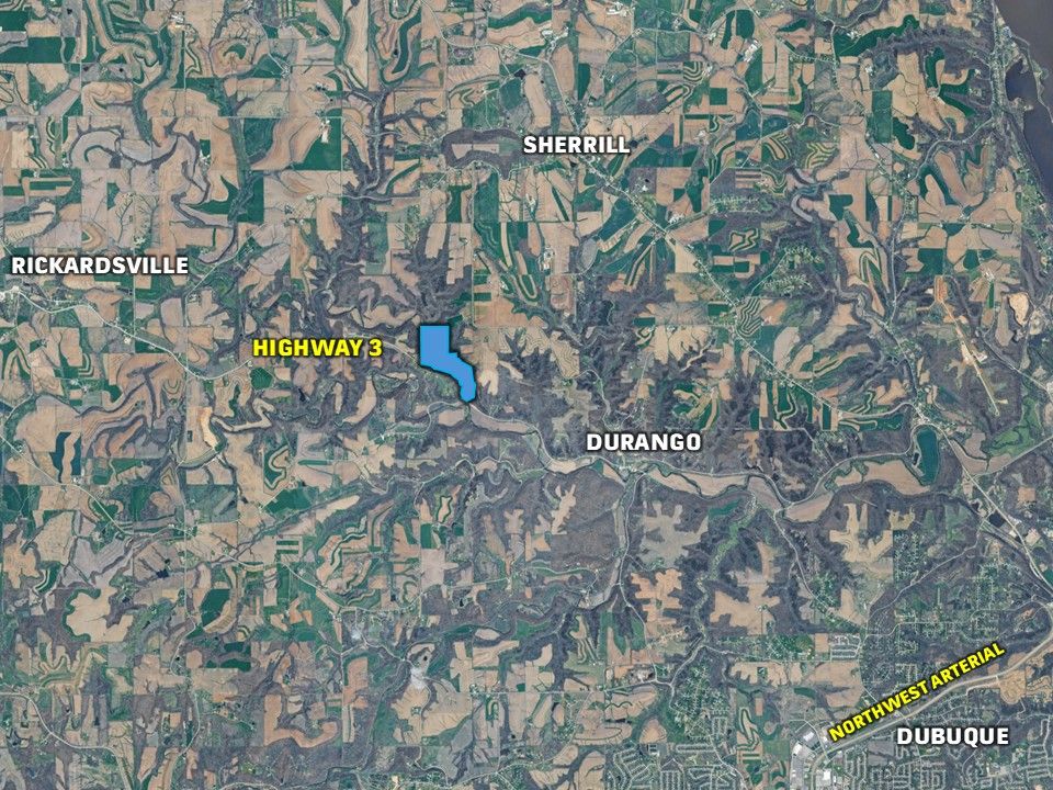 Listing Photo: Land For Sale Near Dubuque